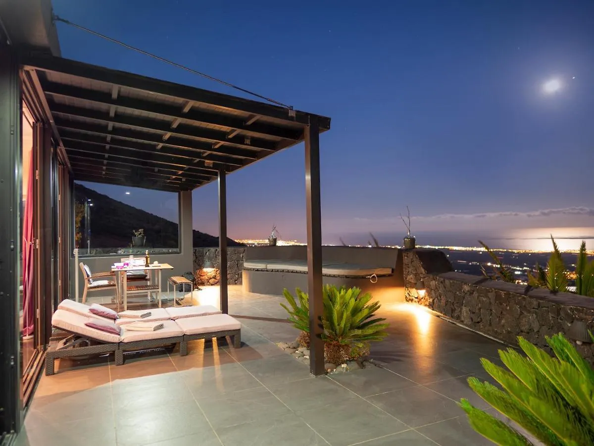 Сasa de vacaciones Nirvana Lanzarote La Asomada