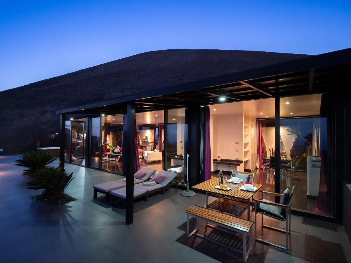 Nirvana Lanzarote La Asomada  Casa vacanze