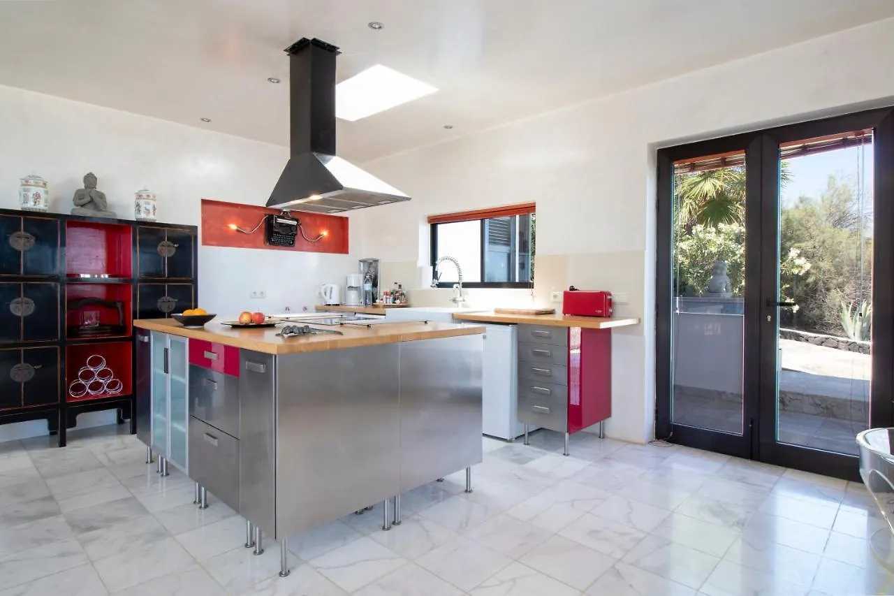 Casa vacanze Nirvana Lanzarote La Asomada