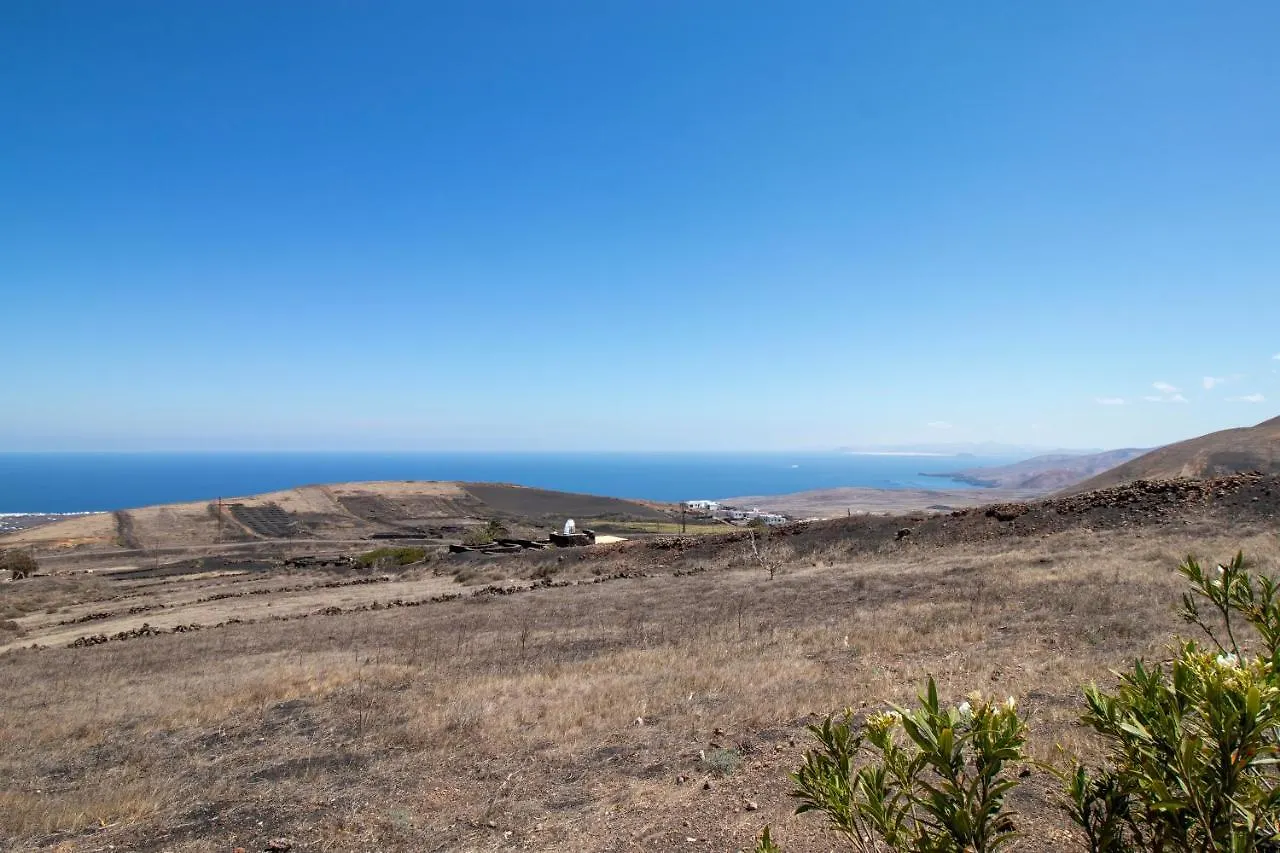 Nirvana Lanzarote La Asomada  La Asomada (Lanzarote)