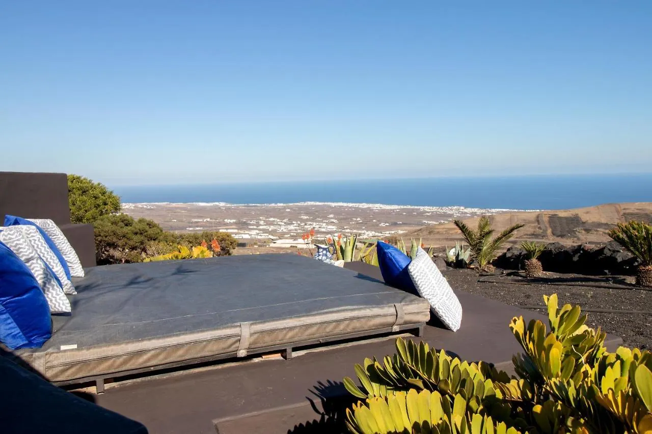 Nirvana Lanzarote La Asomada  Сasa de vacaciones