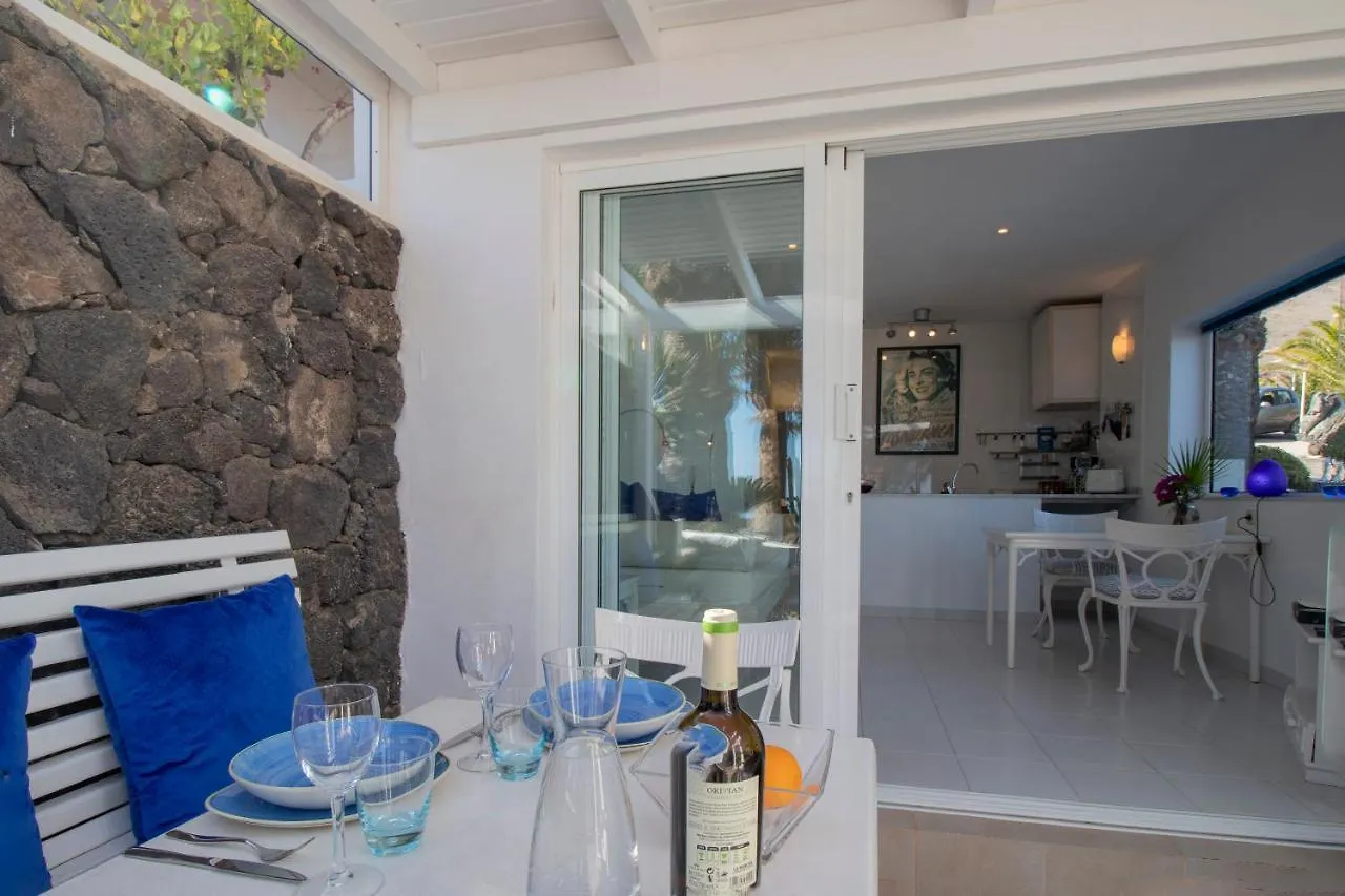 Nirvana Lanzarote La Asomada  Сasa de vacaciones