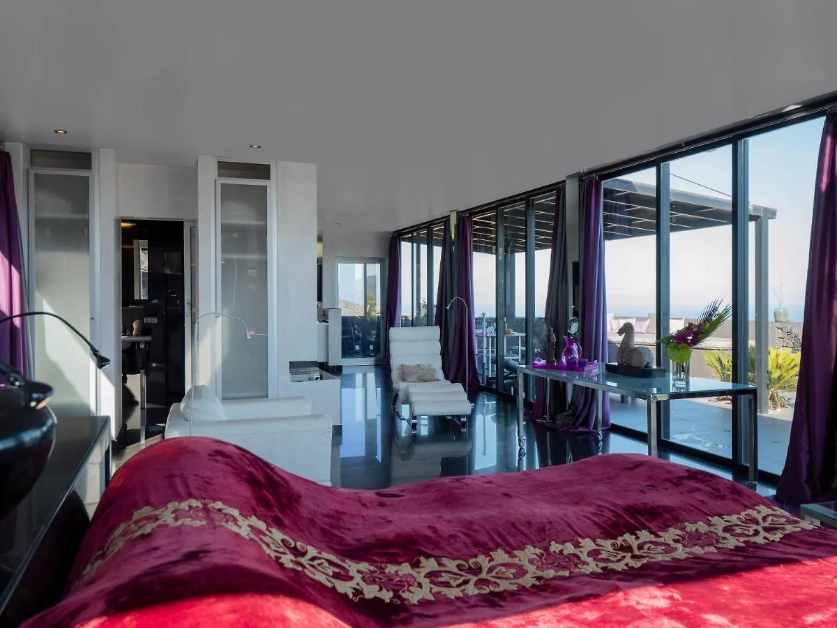 Nirvana Lanzarote La Asomada  Holiday home La Asomada (Lanzarote)