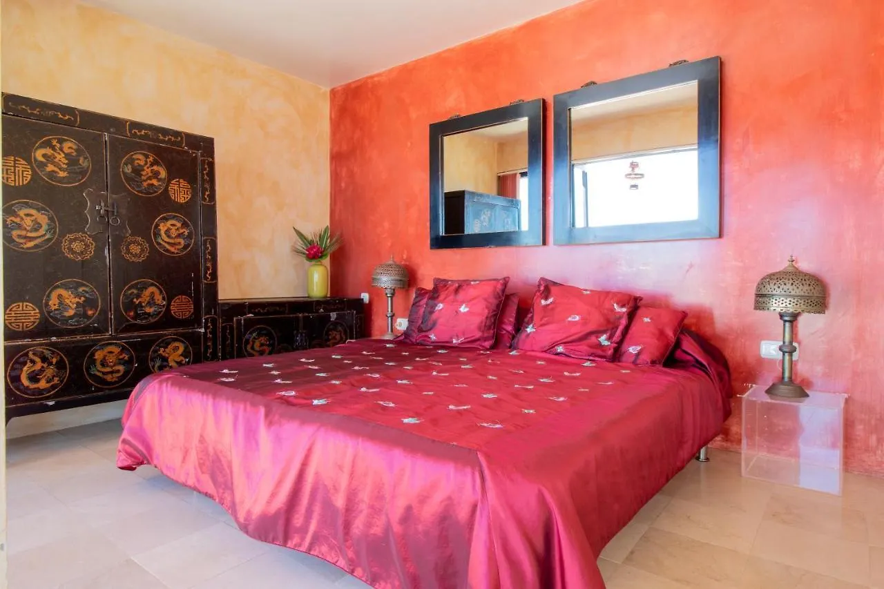 Nirvana Lanzarote La Asomada  Holiday home La Asomada (Lanzarote)