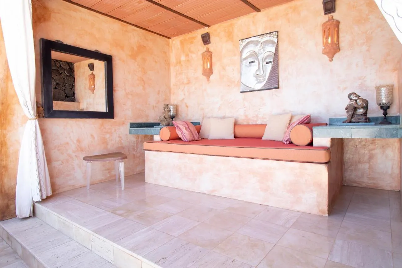 Holiday home Nirvana Lanzarote La Asomada