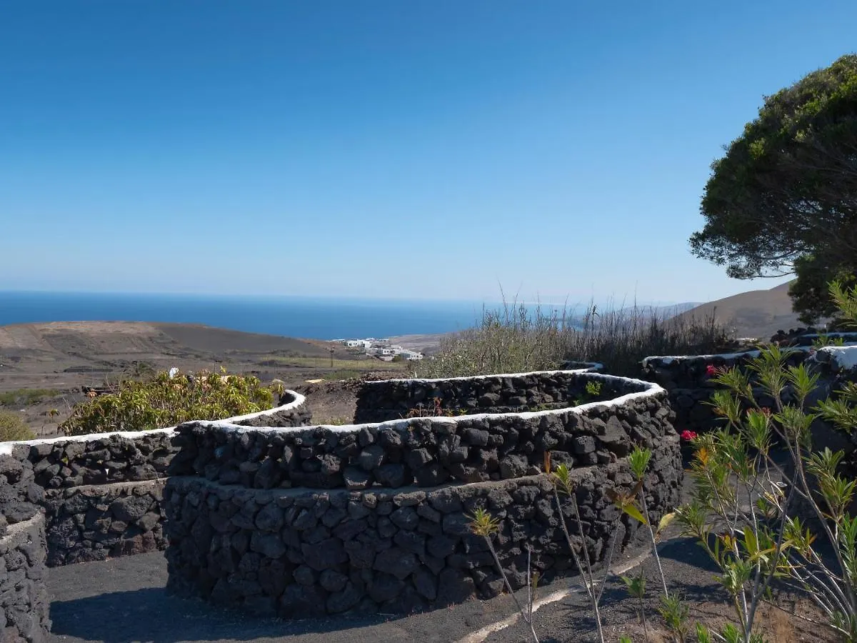 Holiday home Nirvana Lanzarote La Asomada
